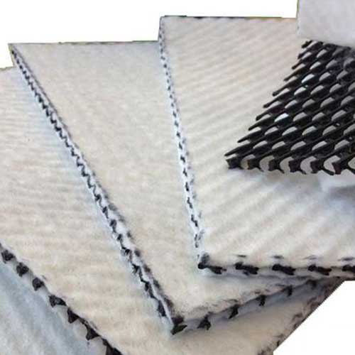 三维复合排水网