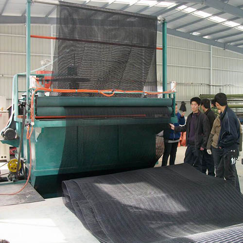 三维复合排水网